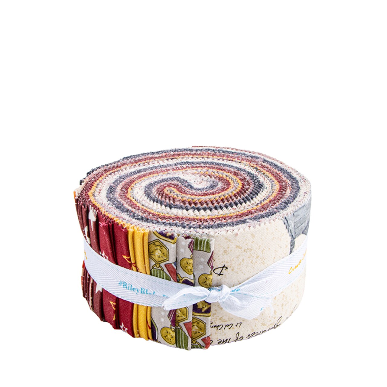 American Honor 2.5" Strip Roll (Jelly Roll / Rolie Polie) by Vicki Gifford for Riley Blake (RP-17090-40)